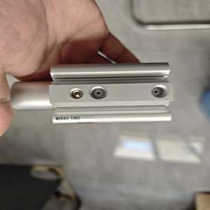 กระบอกสูบแบบหมุน Original-SMC MKB40-10RZ - Product Image 2