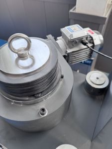 DYE-3000 Voll automatische hydraulische Druck prüf schraube Digitalanzeige-Druck prüfmaschine - Product Image 3