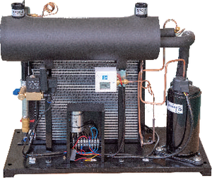 Airstone AS-15A 11kw 380v 50hz portatile all-in-one combinato vite compressore d'aria - Product Image 2