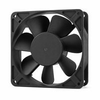 Ventilateur DC SUNON KDE2412PMB1-6A 24V 10.3W 12038 120x120x38mm, ventilateur de refroidissement industriel haute vitesse pour onduleur et machine CNC