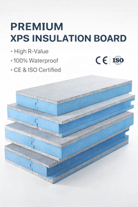 Pannello Sandwich in Cemento XPS EPS Resistente al Calore per Costruzioni in Clima Tropicale con Alta Riflettività e Caratteristiche di Risparmio Energetico - Product Image 4