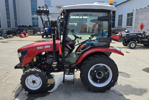 Tractor de 50HP con Motor Weifang, con Cabina para Operador, para el Manejo de Cultivos de Hortalizas y Viveros - Product Image 4