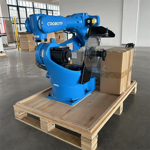 Équipement de soudage automatique 1000-12000W Machine de soudage laser à fibre avec poste de travail robotique composite Robots articulés en masse - Product Image 3