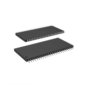 IS42S16100C1-7T-TR หน่วยความจำ50 TSOP (0.400 "ความกว้าง10.16มม.) ซื้อชิ้นส่วนอิเล็กทรอนิกส์ออนไลน์ดั้งเดิม - Product Image 1