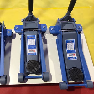 Opération facile Meilleure valeur Soupape de sécurité <span class=keywords><strong>Cric</strong></span> <span class=keywords><strong>hydraulique</strong></span> de voiture à profil bas en acier de <span class=keywords><strong>3</strong></span> <span class=keywords><strong>tonnes</strong></span> - Product Image 6