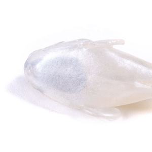 Nuotare Shad 70 millimetri 14g Richiamo di Pesca con il Piombo Truccato Richiamo Morbido Softbaits Lure Sea Trout SwimBait per Basso baitfish Piombo all'interno - Product Image 3