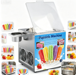 Máquina Comercial para Hacer Helados y Paletas de Hielo, 3000 Unidades/Día - Product Image 2
