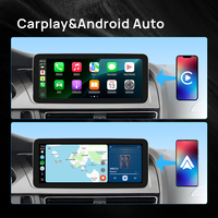 Écran Android HD 10,25'' 12,3'' 2400*900 pour Audi A4 A5 2009-2016 Carplay Android Auto Stéréo Autoradio Lecteur Multimédia