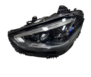 Les nouveaux phares avant de haute qualité <span class=keywords><strong>C</strong></span> W206, de style matriciel haut de gamme, gauche et droit, pour Mercedes-Benz - Product Image 1