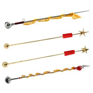 Instrumento Musical, Bastón <span class=keywords><strong>de</strong></span> Director, Banda <span class=keywords><strong>de</strong></span> Percusión, Corneta, Bandera <span class=keywords><strong>de</strong></span> Director, Oferta Especial para Jóvenes Pioneros - Product Image 1