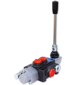 Válvula Monobloque Electrohidráulica Serie P40 P80 de 1-7 Vías, Piezas de Motor de Alta Calidad para Maquinaria - Product Image 3