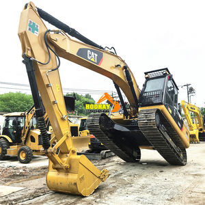 รถขุดมือสอง Caterpillar 320D2 ขนาด 20 ตัน กำลังสูง เหมาะสำหรับงานก่อสร้างหลากหลายรูปแบบ - Product Image 2