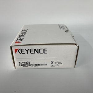 Keyence Programmable Logic <b>Controller</b> <b>Module</b> KL-N20V - Product Image 1