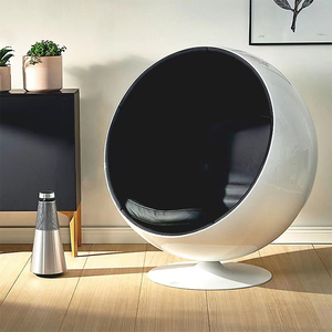 <span class=keywords><strong>Chaise</strong></span> œuf de salon de loisirs <span class=keywords><strong>chaise</strong></span> de canapé ronde moderne <span class=keywords><strong>chaise</strong></span> de salon à bulles - Product Image 5