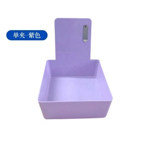 Multi colori dentale pentole da lavoro con supporto a Clip dentaria scatola di immagazzinaggio scatola di plastica per il lavoro del tecnico - Product Image 2