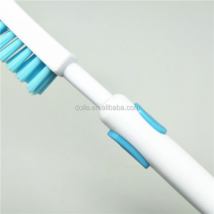 New Design Easy Cleaning Use Telescopic <strong>Gutter</strong> Cleaning <strong>Brush</strong> Cup <strong>Brush</strong> Bottle <strong>Brush</strong> with Telescopic Handle - Product Image 4