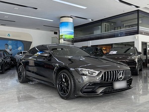 Guazi ben accolto Mercedes-Benz <span class=keywords><strong>AMG</strong></span> <span class=keywords><strong>GT</strong></span> 3.0 auto usata RWD 4 posti - Product Image 2