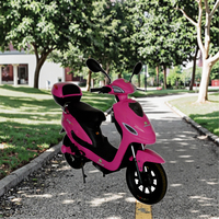 Brésil City Park Motos électriques Citycoco Scooter Pneu de 16 pouces Longue autonomie de 60km par charge Vélo électrique à charge maximale
