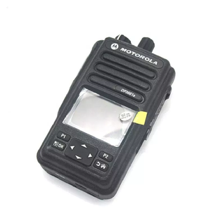 Walkie-talkie Bidireccional MOTO-ROLA DP3661, DP3661e XIR E8628i, Control Remoto Digital, Estándar DMR - Product Image 3