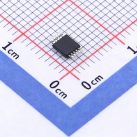 Produit d'origine authentique à montage en surface DAC8563SDGSR VSSOP-10, circuit intégré DAC double canal 16 bits avec 2,5 V 4 ppm/ ° Référence C 16BIT V-OUT
