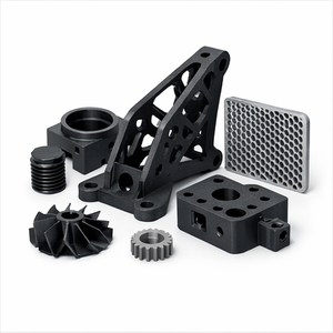 Servicio de Impresión 3D de Modelos Grandes de Alta Calidad Runze OEM ODM, Prototipo Rápido Personalizado de Resina ABS - Product Image 4