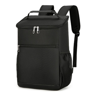 Factory China Cooler Backpack Bag Manufacturer Collapsible Insulated Cooler Lunch Bag - Product Image 1