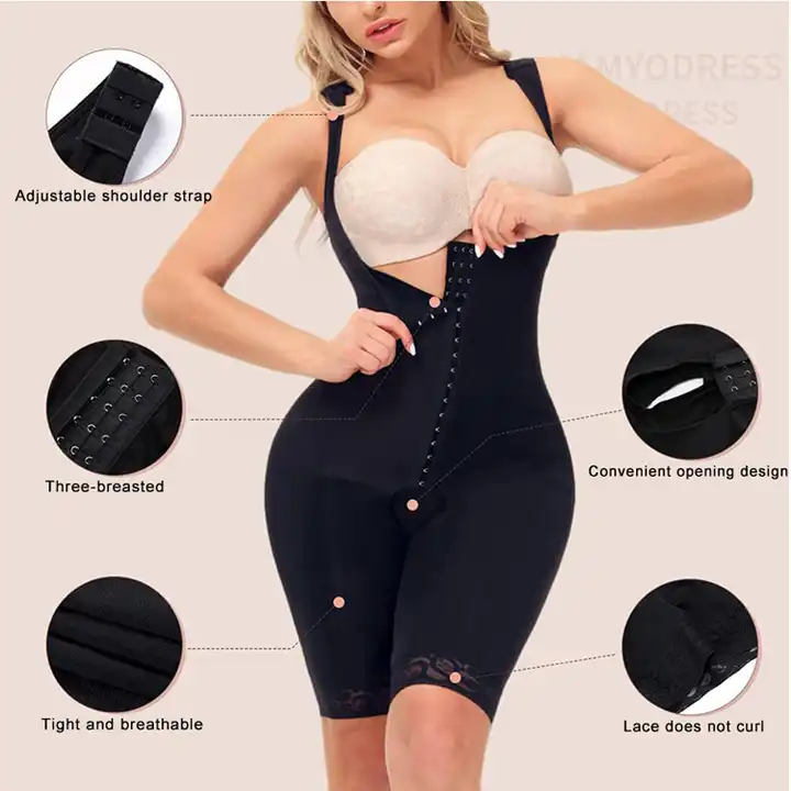 wholesale private label slimming high waist