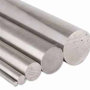 2024 Hot Selling High Quality Cold Rolled Astm 304 stainless steel round Bar For Decoration