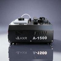 Équipement de machine à fumée de brouillard de colonne d'air 1500w Led pour la fête de mariage