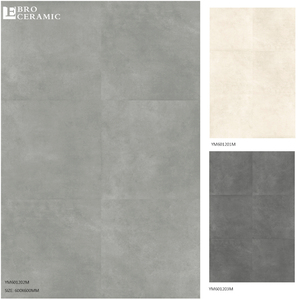 Piastrella in Cemento 3D <span class=keywords><strong>Colore</strong></span> Beige Prezzo in Yemen Vendita Calda Piastrella in Ceramica con Superficie Opaca - Product Image 2