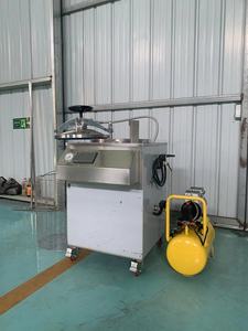 Commerciële Kleine Voedsel Behoud Retort/Laboratorium Retort/Pilot Plant Retort Sterilisatie