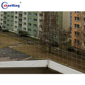 Plástico agrícola Anti-Paloma Bird Aviary Netting Medida efectiva de control de palomas - Product Image 4