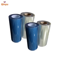 Qinyu Refinecolor A3 A4 A-B rouleau de plastifieuse de Film PET UV pour rouler l'autocollant d'imprimante DTF UV de transfert de chaleur utiliser de nouveaux matériaux d'impression