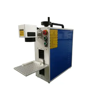 Pe Hdpe Ppr Pvc Pijp Laser Markering Machine 20W 30W 50W Fiber Gravure Drukmachine Prijs