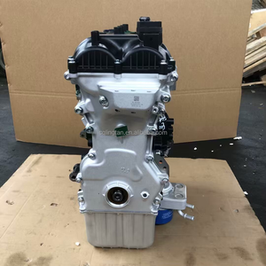 VENTA CALIENTE DE FÁBRICA, NUEVO Motor de Gasolina/Gasolina 1.5T SFG15T de 135 Kw para DongFeng DFSK Glory 580 <span class=keywords><strong>IX5</strong></span> S560 500, Bloque Largo de Repuesto - Product Image 4