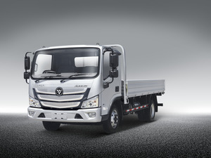 Camiones de Carga Mini Usados Foton, Diésel Euro 3, Volante a la Izquierda, Año 2022 - Product Image 1