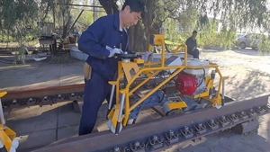 ผู้ผลิตสวิตช์จีนสำหรับรางรถไฟและสวิตช์เปลี่ยนทิศทาง - Product Image 6