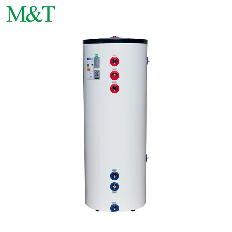Yeni tasarım Ce onaylı ısı pompası su ısıtıcıları hepsi bir yerli sıcak su isı pompası All 400L 300L 200L 100L