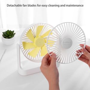 2022มาใหม่3-In-1ตั้งแคมป์พัดลมเพดานมินิแบบพกพาแบตเตอรี่ดำเนินการติดผนังโต๊ะพัดลม - Product Image 3