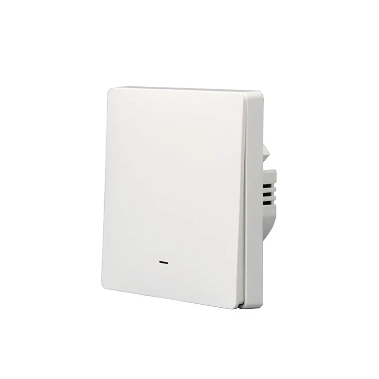 Good Quality Smart Switch no Neutral 3 Gang Wifi Electric Wall Switch for Home