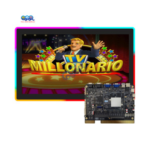 Tarjeta de Juegos para TV Millonario AIC 85-99% con Pantalla Dual, Placa Base de Entretenimiento - Product Image 2