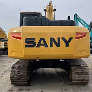 เครื่องขุดตีนตะขาบ Sy200H ยี่ห้อจีนใหม่และราคาไม่แพงเครื่องขุดขนาด20ตัน Sy365H ของ Sany 200cpro Sy375H Sy465H Sy485H - Product Image 5