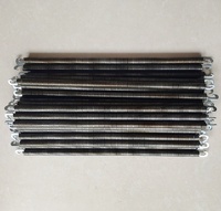 Pièces de machines en Textile avec aiguille à ressort, traction d'arbre, pièces de rechange pour la barre