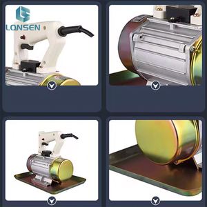 Hand Held Surface Electric <b>Cement</b> Concrete Vibrating Trowel Plate Machine - Product Image 4