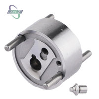 Vanne d'injecteur piézoélectrique diesel F00GX17004, ensemble de vanne de commande pour les séries 0445115, 0445116, 0445117