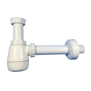 塑料厨房水槽塞子排水管单盆发射PP瓶疏水阀