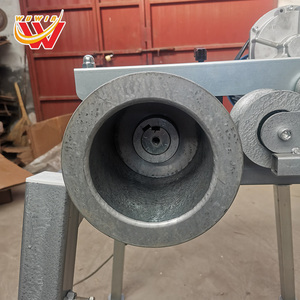 Çalışma platformları için Modern Metal su kuyusu pompası çektirmesi - Product Image 5