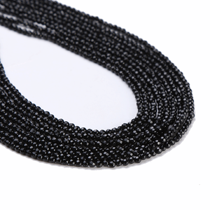 Cuentas de Piedras Preciosas Naturales para la Fabricación de Joyas, Piedras Sueltas con Corte Brillante 2528 - Ojo de Gato, Coral, Rubí Rosa Pulido, 8 mm de Alto, 1.5 mm - Product Image 5