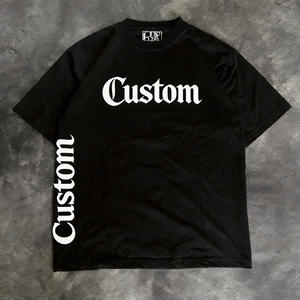 เสื้อกล้ามออกกำลังกายทรงครอปพิมพ์ลายกราฟิกสำหรับผู้ชาย ผ้าถัก ระบายอากาศได้ดี เป็นมิตรกับสิ่งแวดล้อม สไตล์สตรีทแวร์ ไซส์พลัส ผ้าฝ้าย 100% - Product Image 2