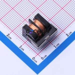 CMI UU9.8-25mH Common Mode Filter Through hole Component (THT) RF 1.5kV 25mH@1kHz - Product Image 1